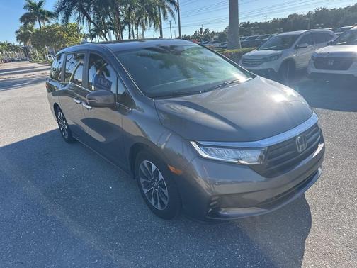 2024 Honda Odyssey EX-L