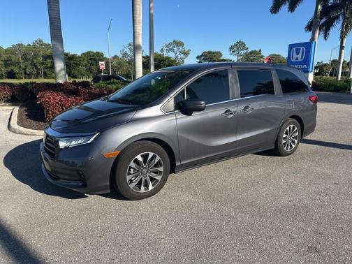 2024 Honda Odyssey EX-L