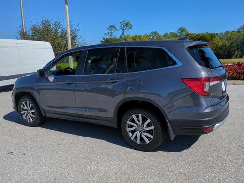 2022 Honda Pilot EX-L