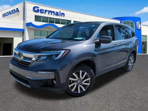 2022 Honda Pilot EX-L