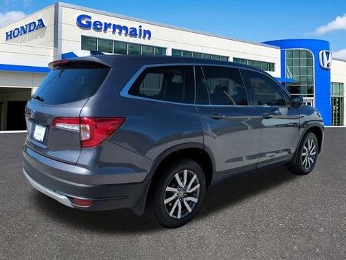 2022 Honda Pilot EX-L