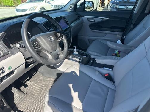 2022 Honda Pilot EX-L