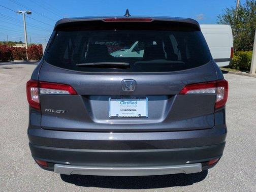 2022 Honda Pilot EX-L