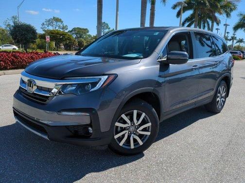 2022 Honda Pilot EX-L