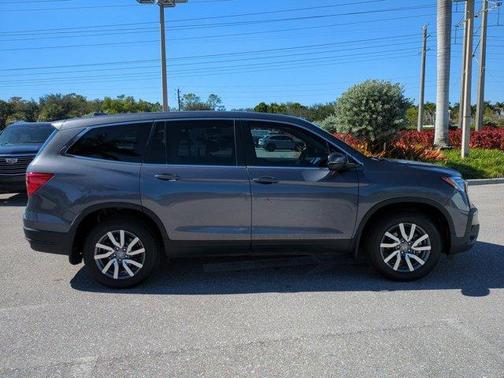 2022 Honda Pilot EX-L