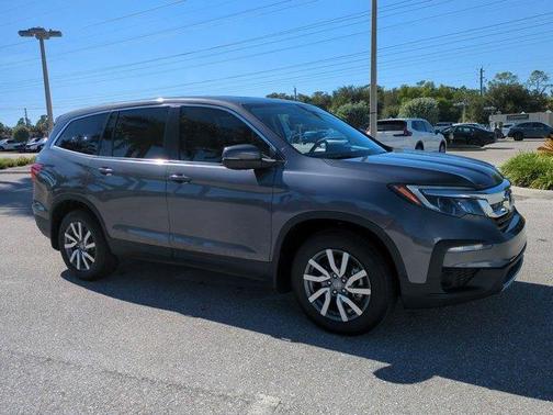 2022 Honda Pilot EX-L