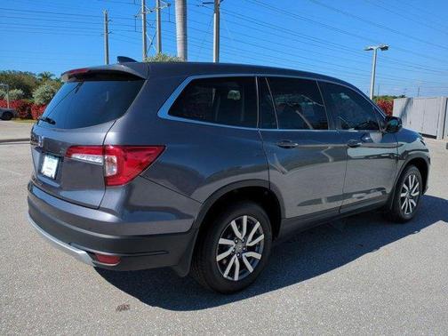 2022 Honda Pilot EX-L