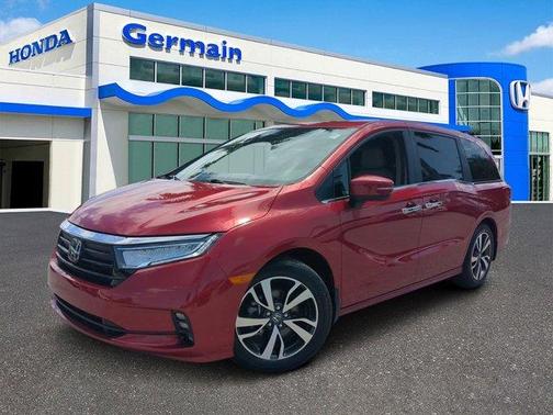2022 Honda Odyssey Touring