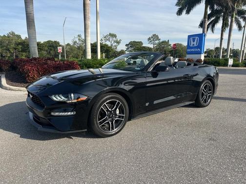 2020 Ford Mustang EcoBoost Premium