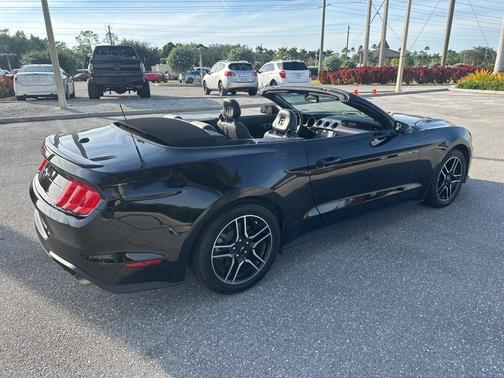 2020 Ford Mustang EcoBoost Premium