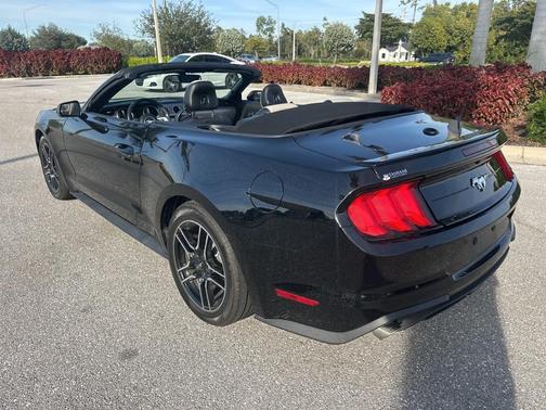 2020 Ford Mustang EcoBoost Premium