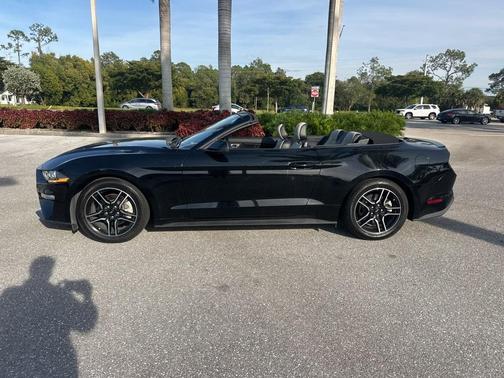 2020 Ford Mustang EcoBoost Premium