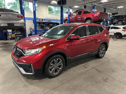 2022 Honda CR-V EX-L