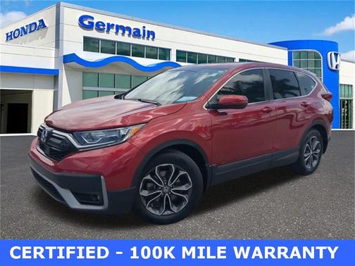2022 Honda CR-V EX-L