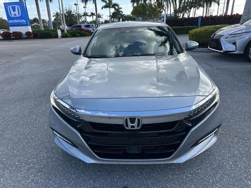 2019 Honda Accord Hybrid Touring