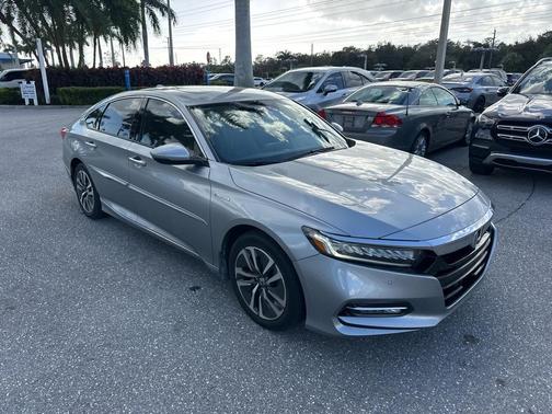 2019 Honda Accord Hybrid Touring