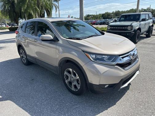 2018 Honda CR-V EX-L