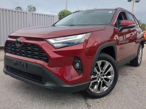 2023 Toyota RAV4 XLE Premium