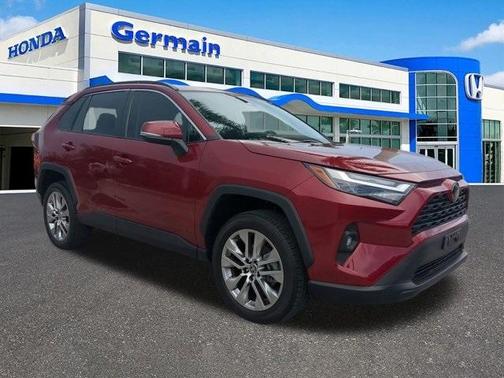2023 Toyota RAV4 XLE Premium