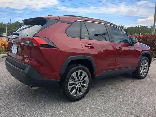 2023 Toyota RAV4 XLE Premium