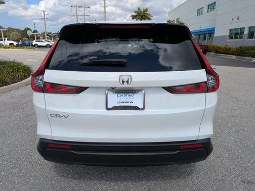 2023 Honda CR-V EX
