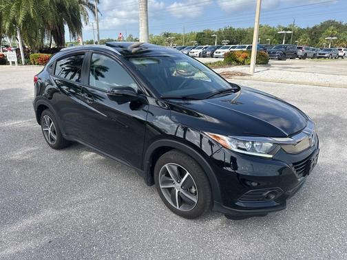 2021 Honda HR-V EX-L
