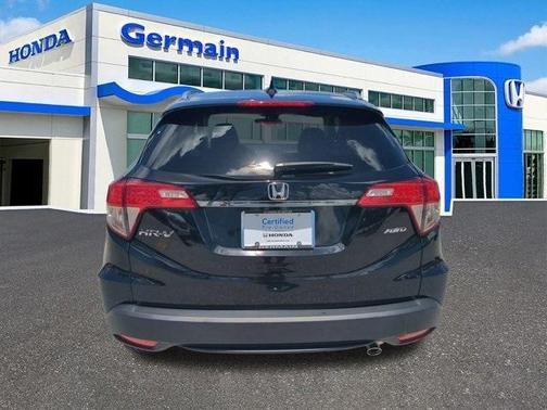 2021 Honda HR-V EX-L