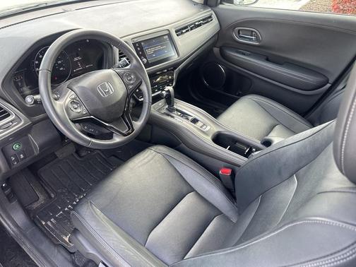 2021 Honda HR-V EX-L