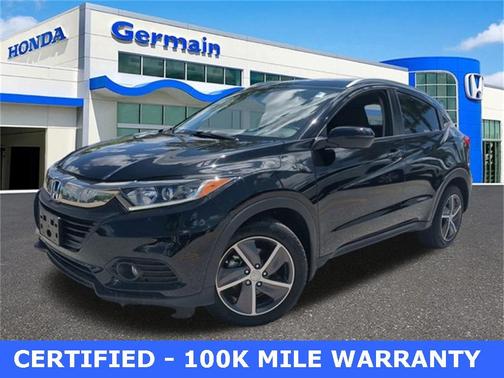 2021 Honda HR-V EX-L
