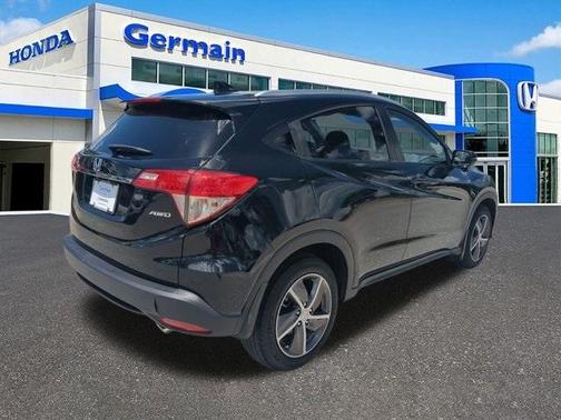 2021 Honda HR-V EX-L