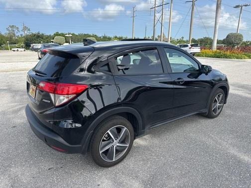 2021 Honda HR-V EX-L