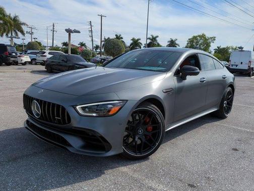2023 Mercedes-Benz AMG GT 53 Base