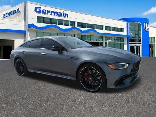 2023 Mercedes-Benz AMG GT 53 Base