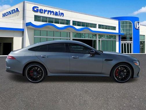 2023 Mercedes-Benz AMG GT 53 Base