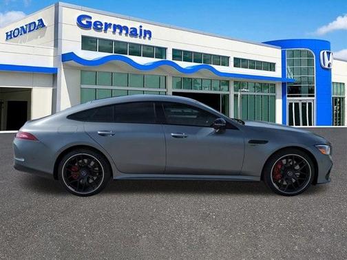 2023 Mercedes-Benz AMG GT 53 Base