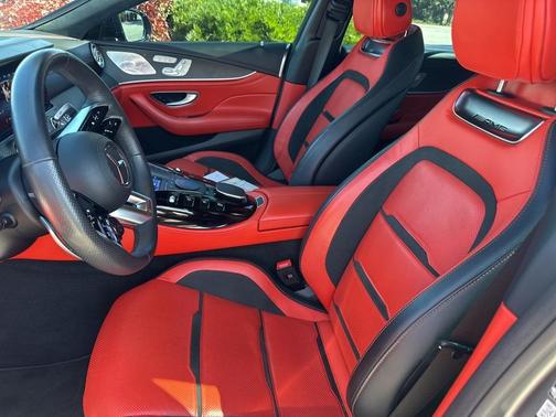 2023 Mercedes-Benz AMG GT 53 Base