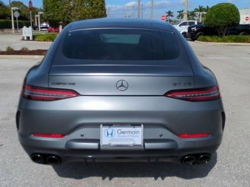 2023 Mercedes-Benz AMG GT 53 Base