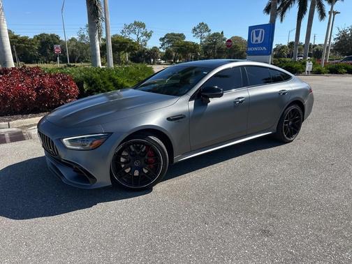 2023 Mercedes-Benz AMG GT 53 Base