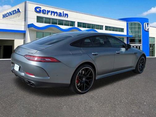 2023 Mercedes-Benz AMG GT 53 Base