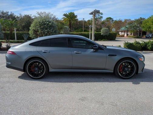 2023 Mercedes-Benz AMG GT 53 Base