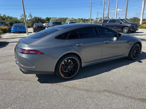 2023 Mercedes-Benz AMG GT 53 Base