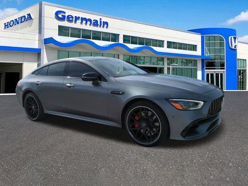 2023 Mercedes-Benz AMG GT 53 Base