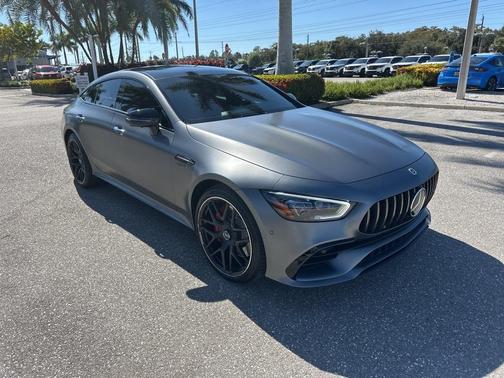 2023 Mercedes-Benz AMG GT 53 Base