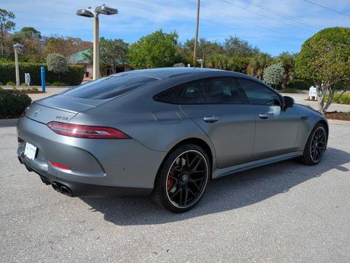 2023 Mercedes-Benz AMG GT 53 Base