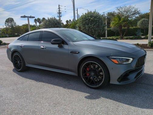 2023 Mercedes-Benz AMG GT 53 Base