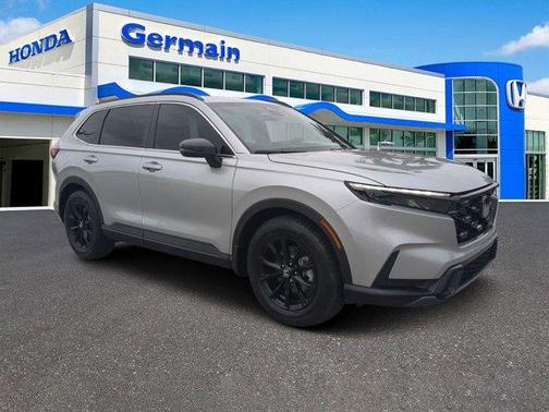2025 Honda CR-V Hybrid Sport