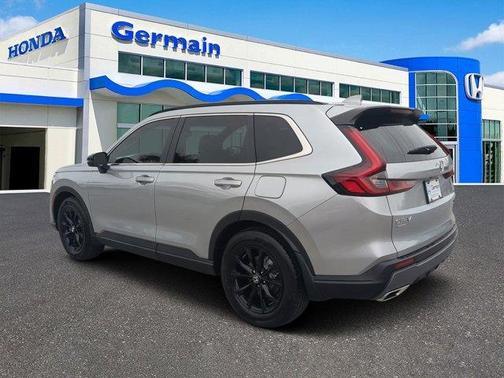 2025 Honda CR-V Hybrid Sport
