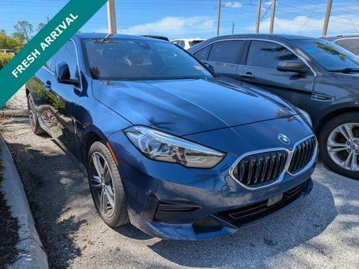 2022 BMW 228 Gran Coupe 228i sDrive Gran Coupe