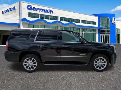 2015 GMC Yukon Denali