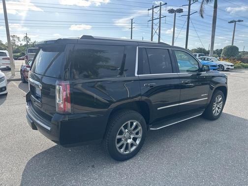 2015 GMC Yukon Denali